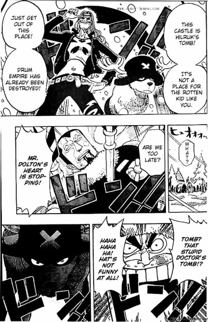 One Piece, chapter 141 image 07