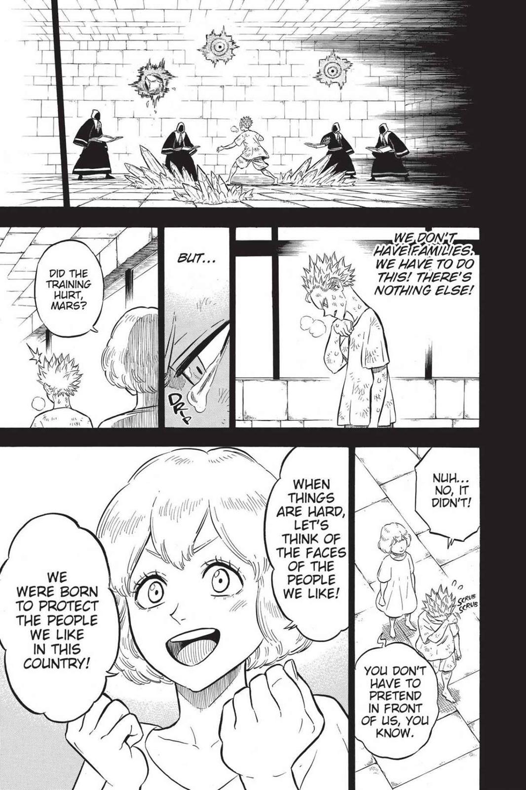 Black Clover, Chapter 92 image 05