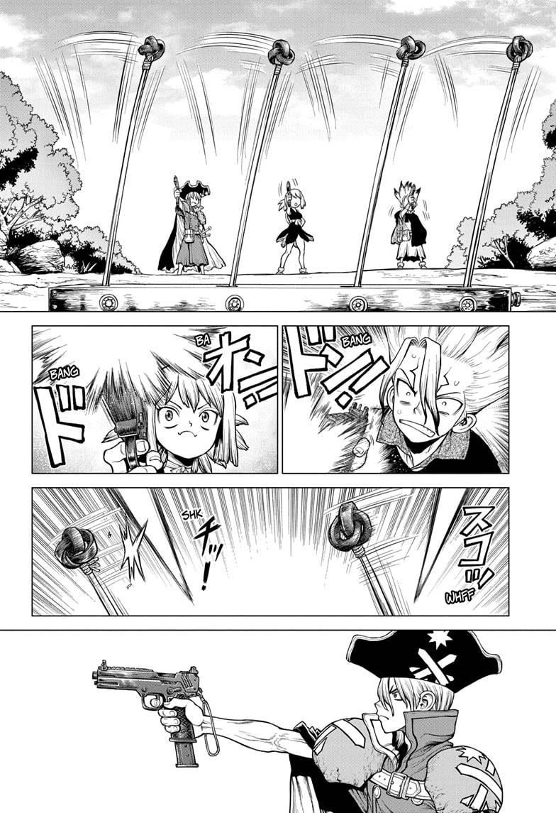 Dr.Stone, Chapter 220 image 13