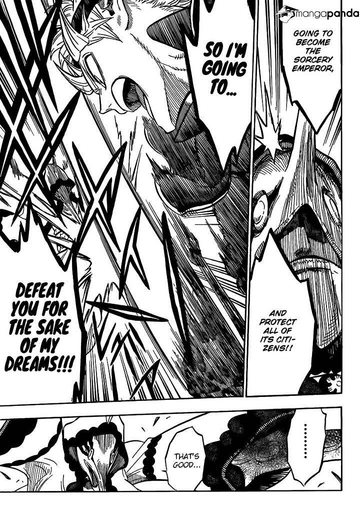 Black Clover, Chapter 61  Royal Rumble At The Water Temple image 18