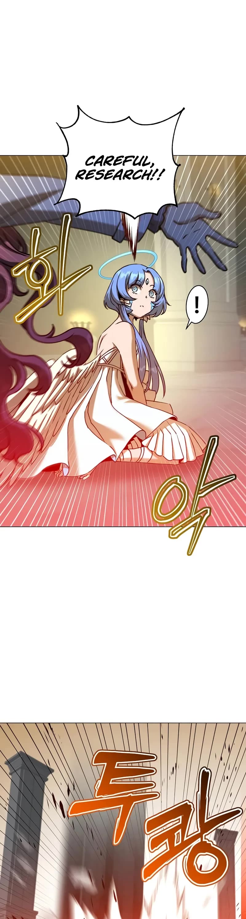The Max Level Hero Has Returned, Chapter 210 image 05