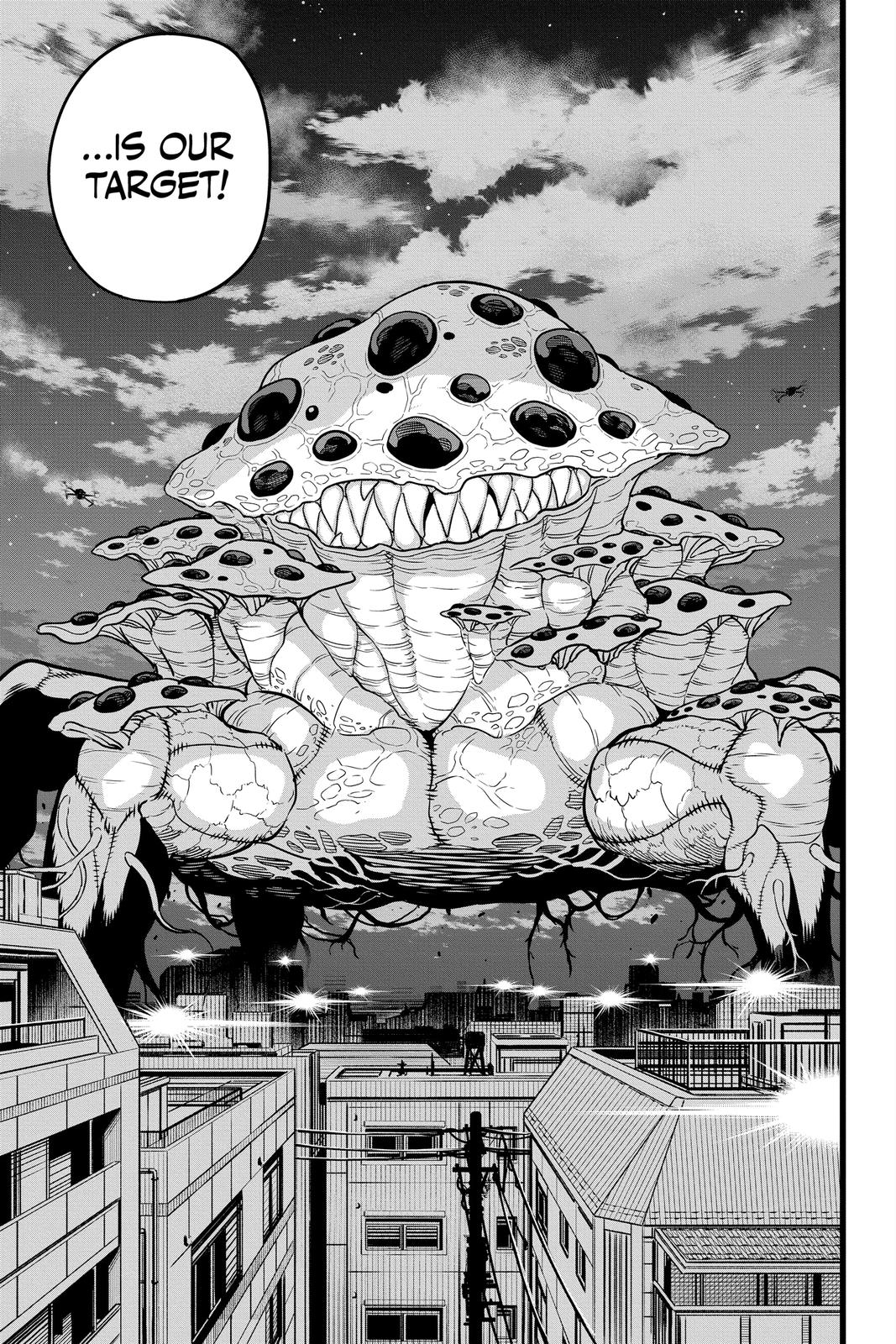 Kaiju No. 8, Chapter 12 image 08