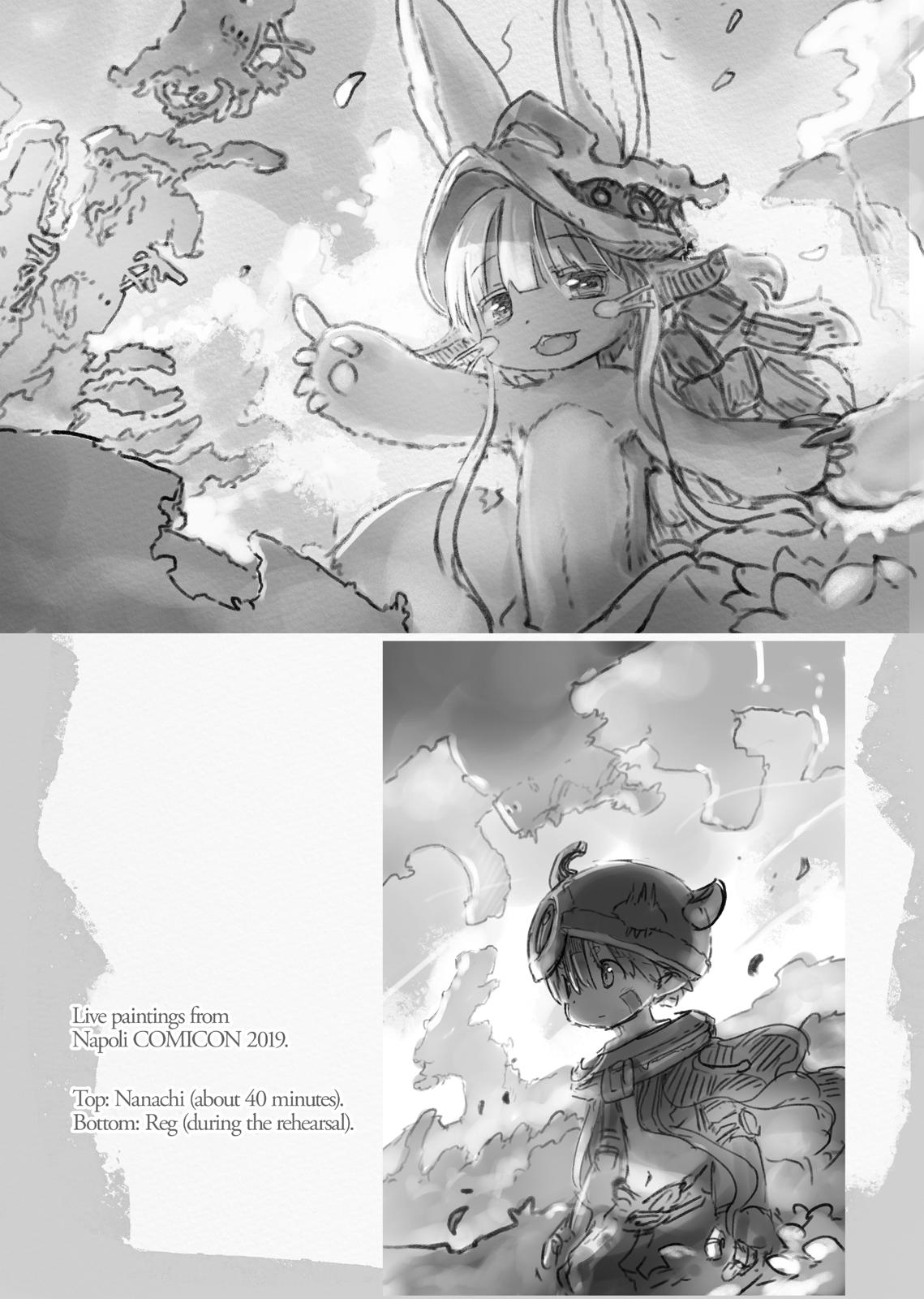 Made In Abyss, Chapter 49 image 28