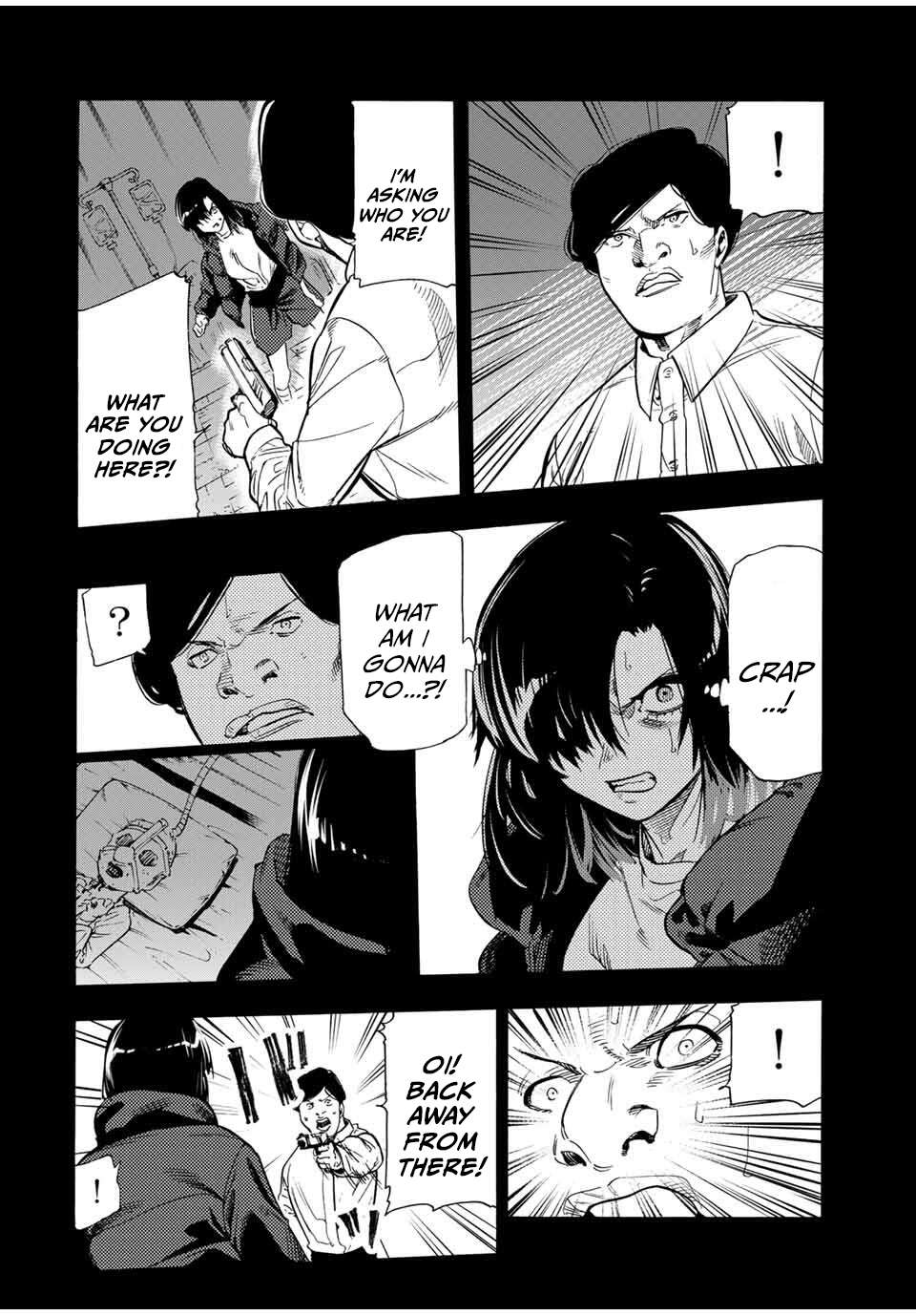 Juujika No Rokunin, Chapter 209 image 14