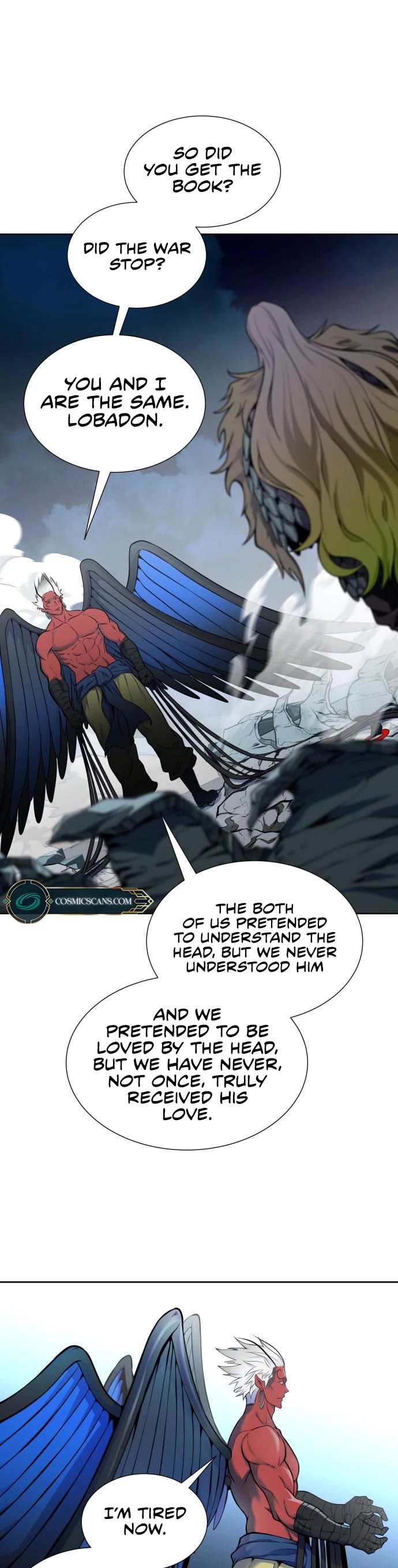 Tower of God, Chapter 593 image 36