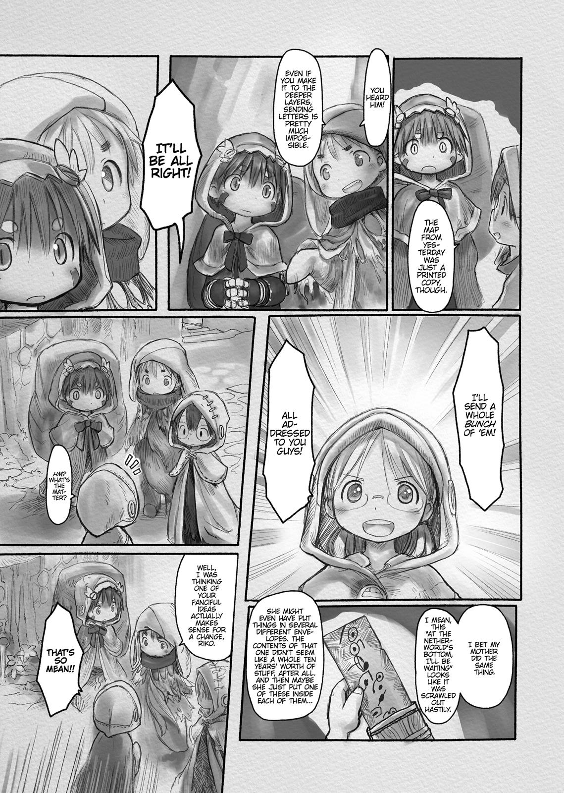 Made In Abyss, Chapter 8 image 13