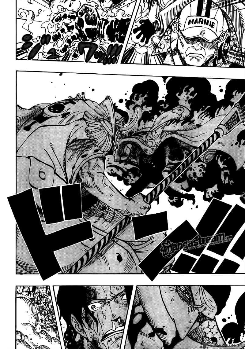 One Piece, chapter 568 image 10