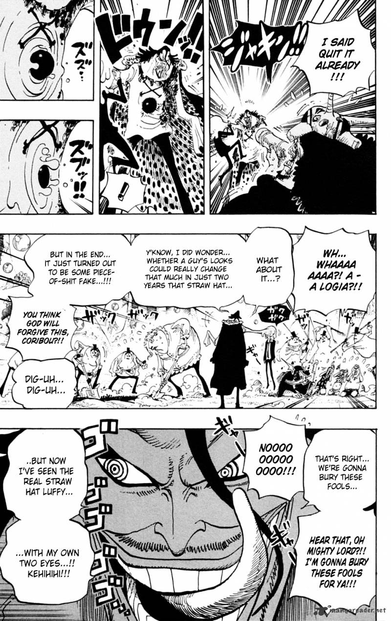 One Piece, chapter 603 image 03