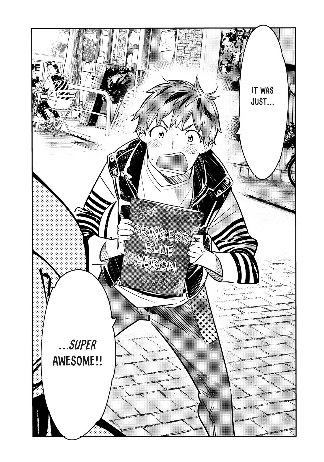 Rent A Girlfriend, Chapter 52 image 13