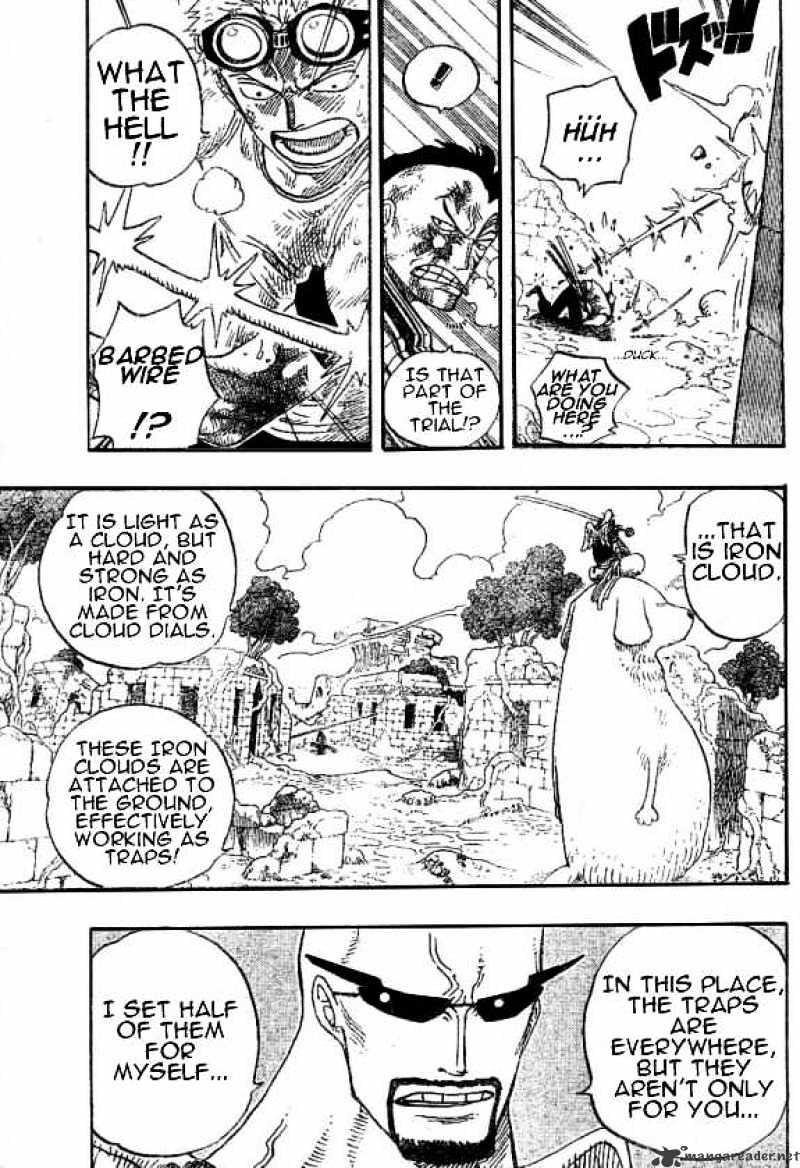 One Piece, chapter 268 image 12