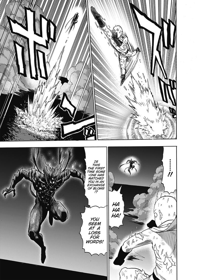 One Punch Man, Chapter 165 image 22