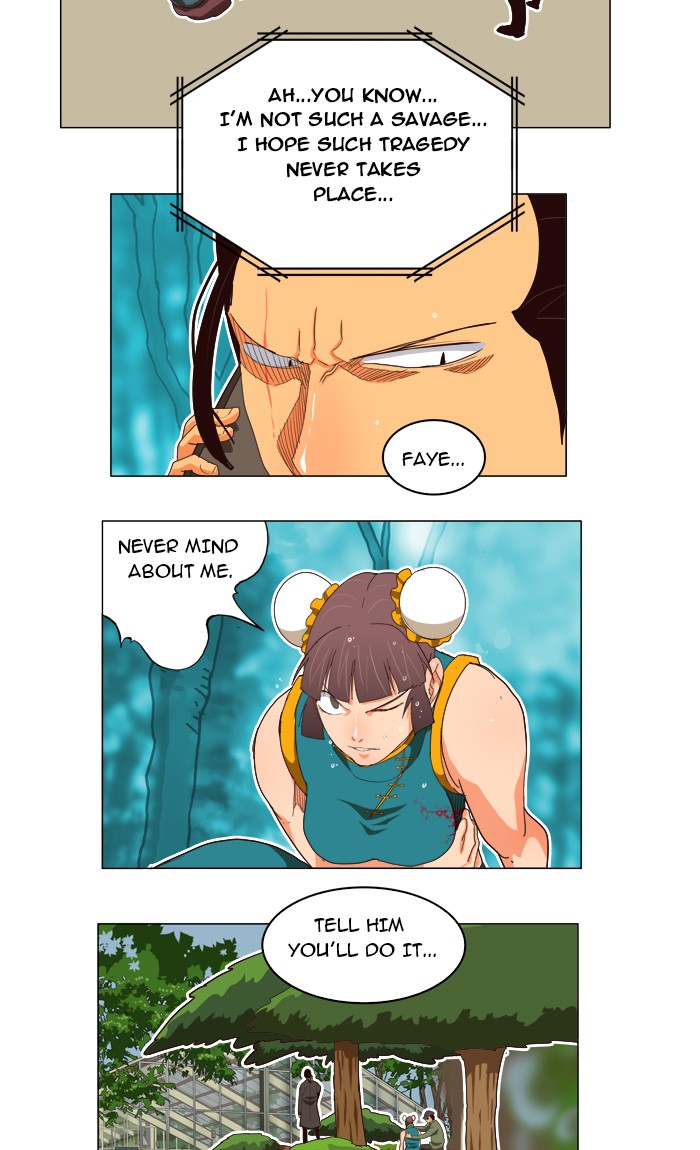 The God of High School, Chapter 186 image 06