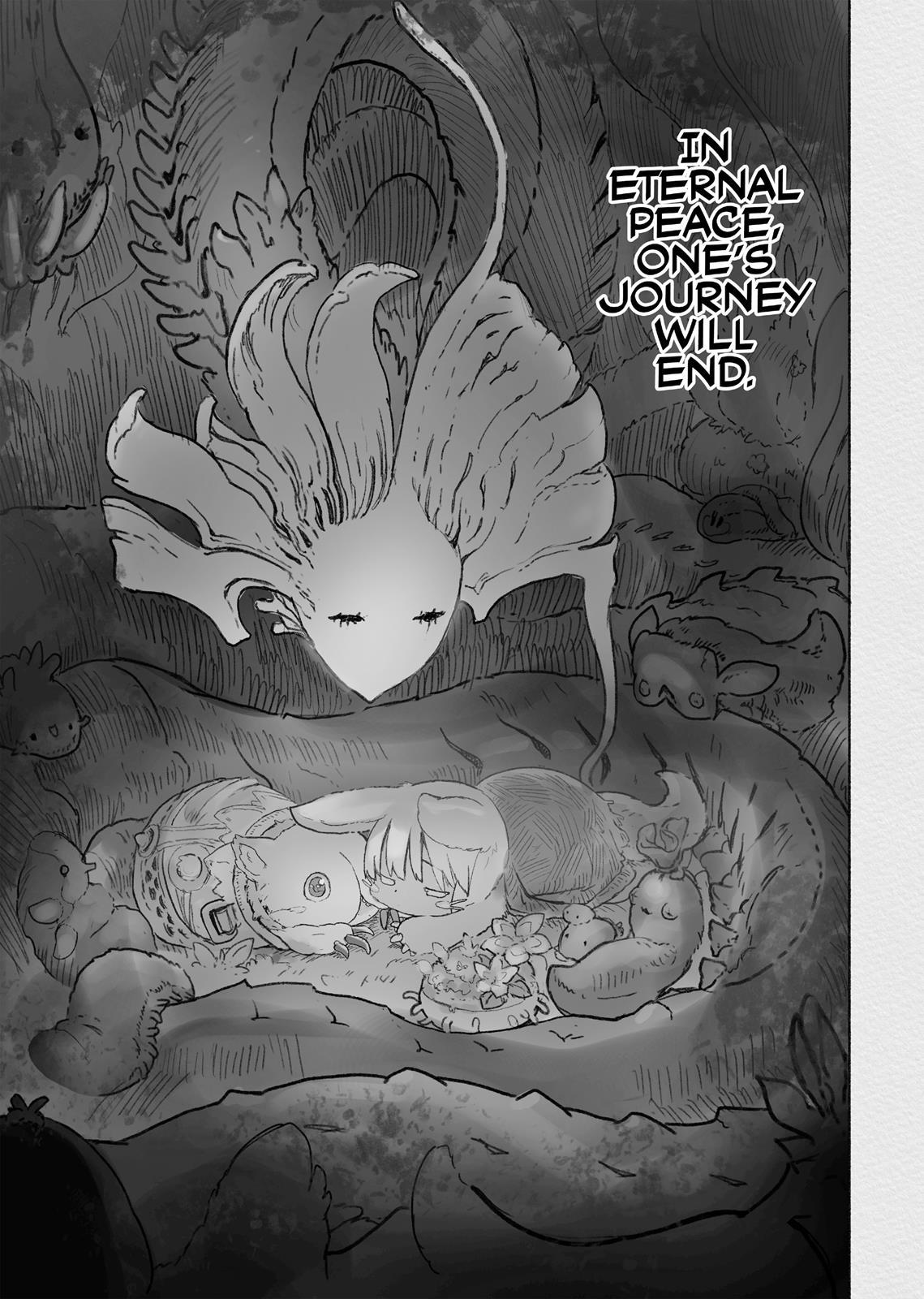Made In Abyss, Chapter 43 image 33