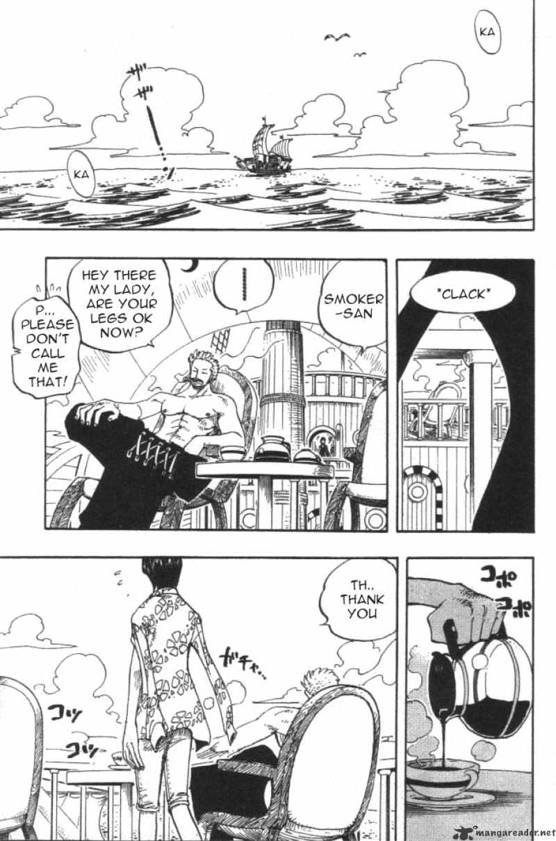 One Piece, chapter 217 image 13