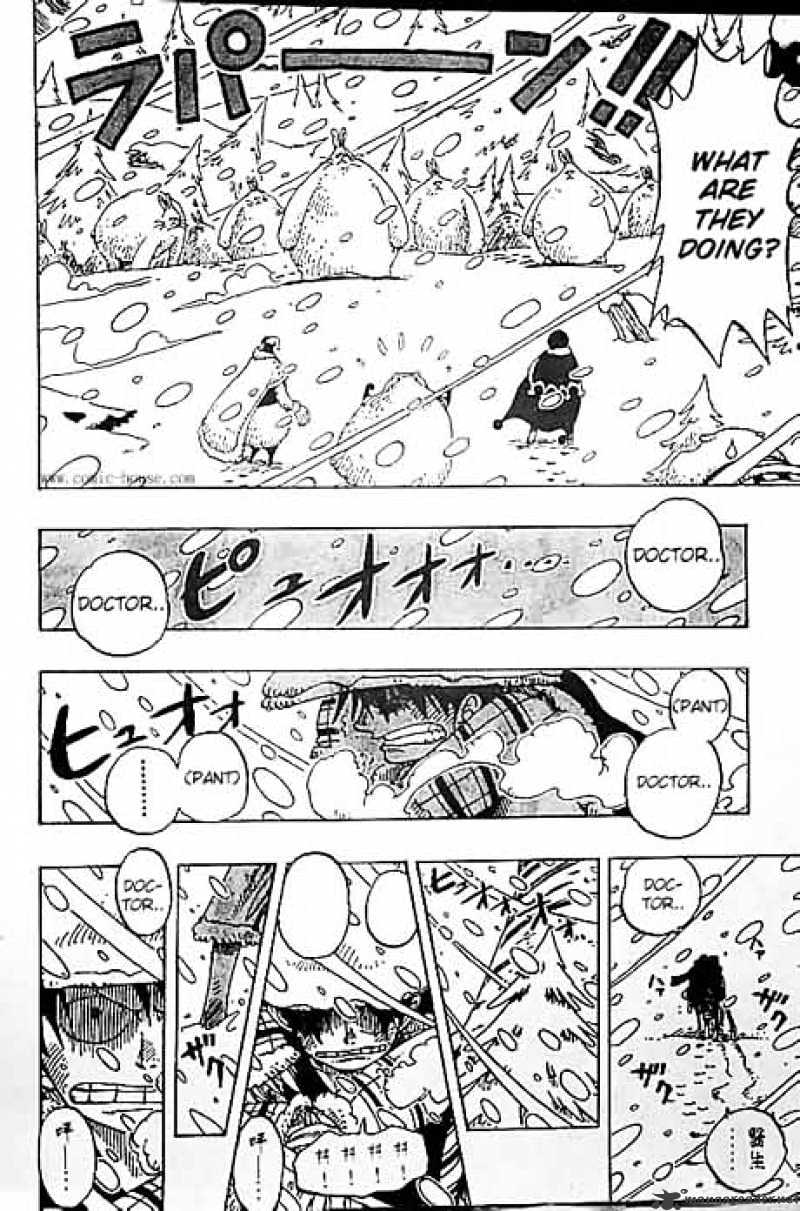 One Piece, chapter 138 image 10