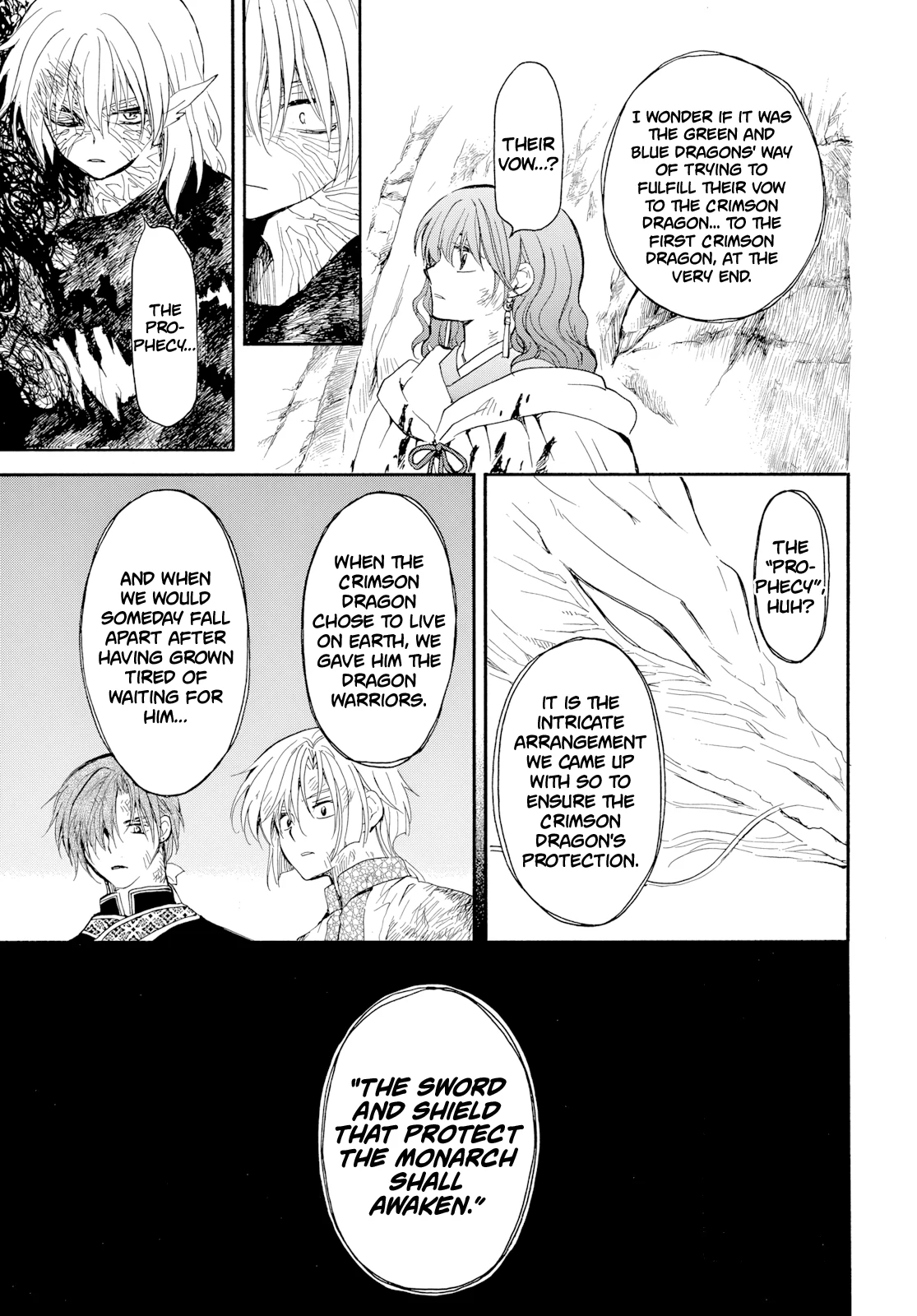 Akatsuki No Yona, Chapter 274 image 26