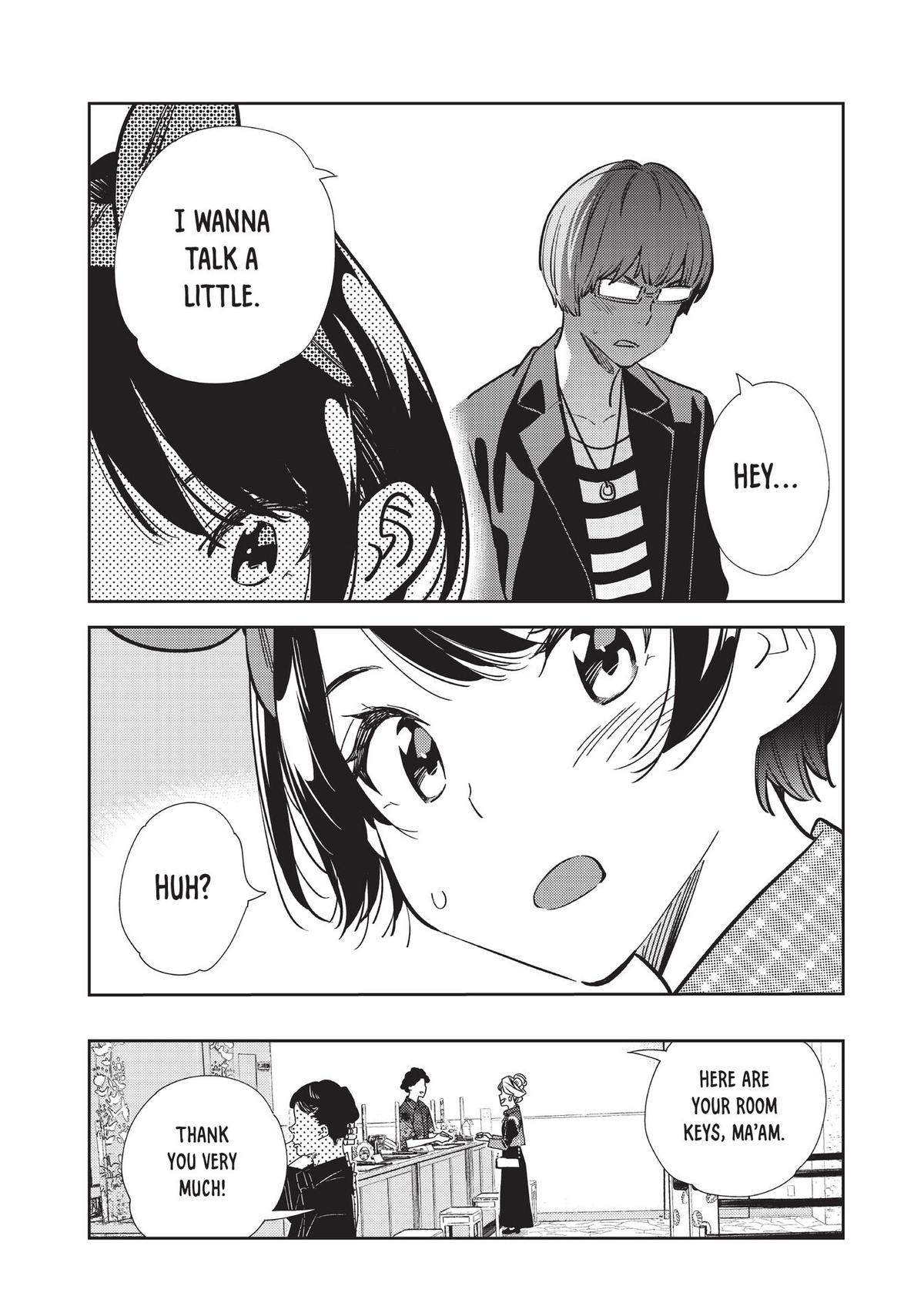 Rent A Girlfriend, Chapter 191 image 18