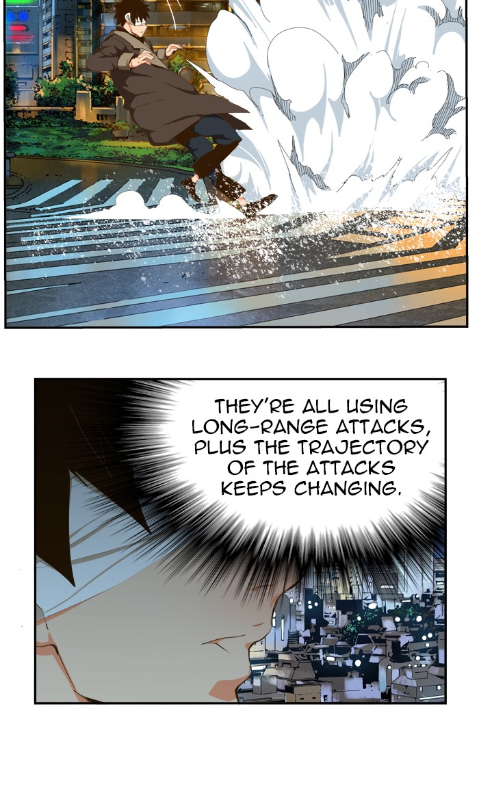 The God of High School, Chapter 413 image 68
