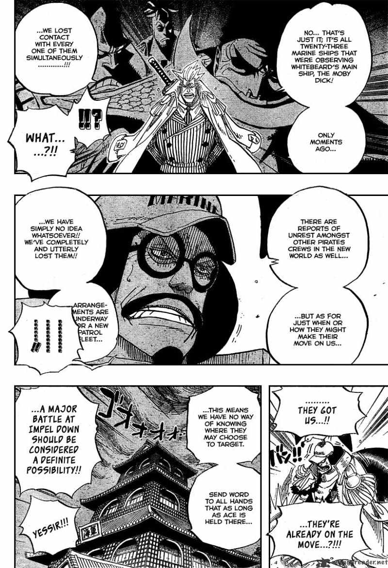One Piece, chapter 523 image 12