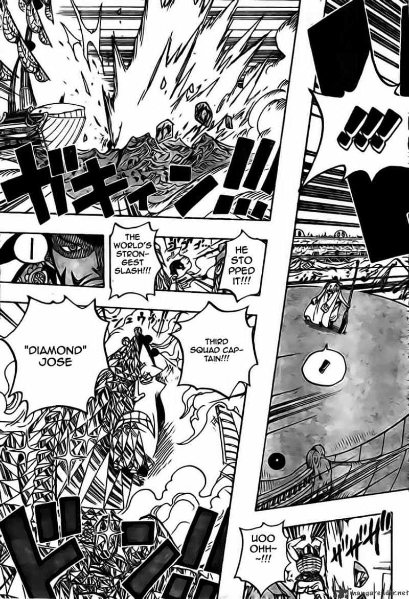 One Piece, chapter 553 image 14