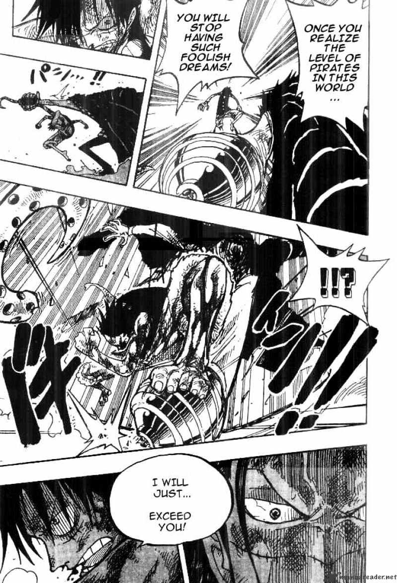 One Piece, chapter 208 image 09