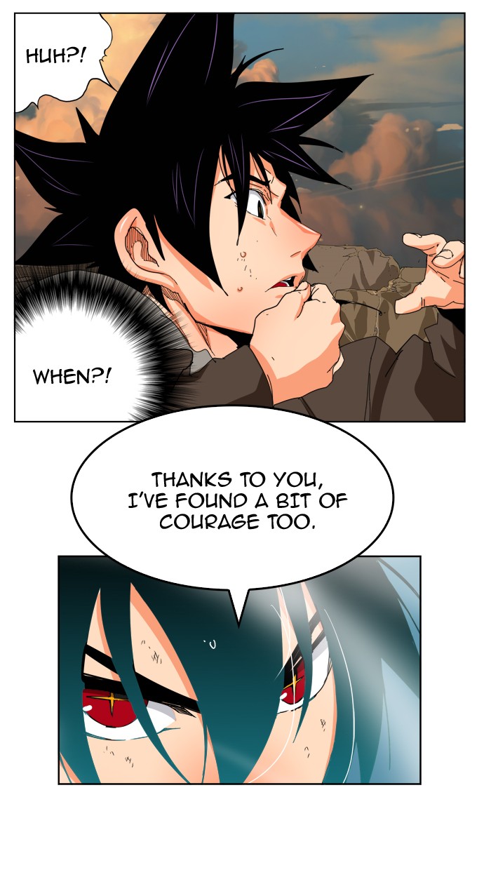 The God of High School, Chapter 332 image 058