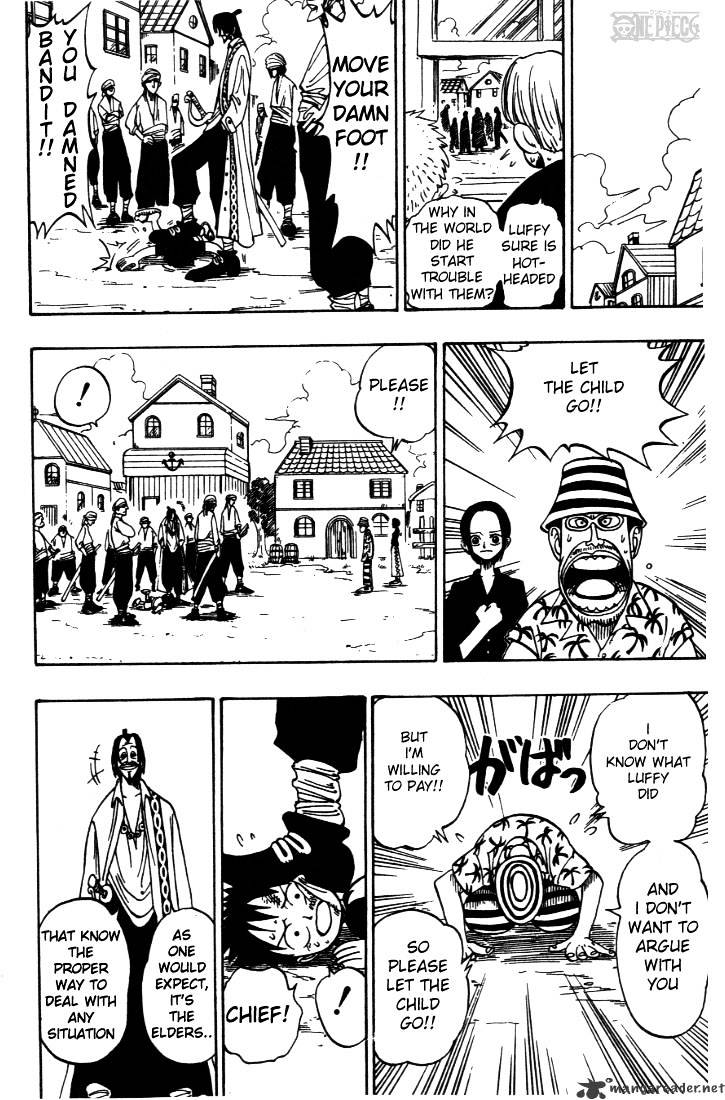 One Piece, chapter 1 image 30