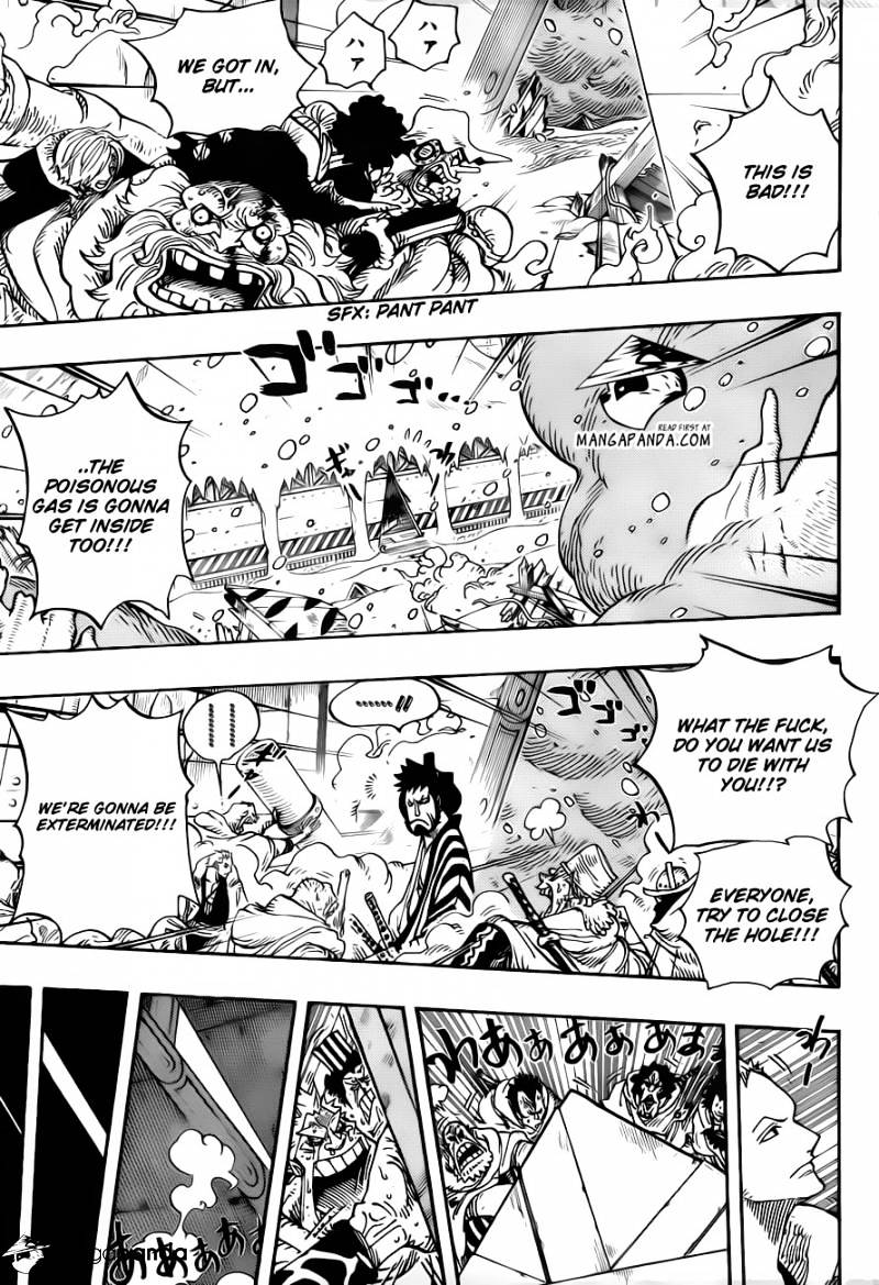 One Piece, chapter 678 image 05