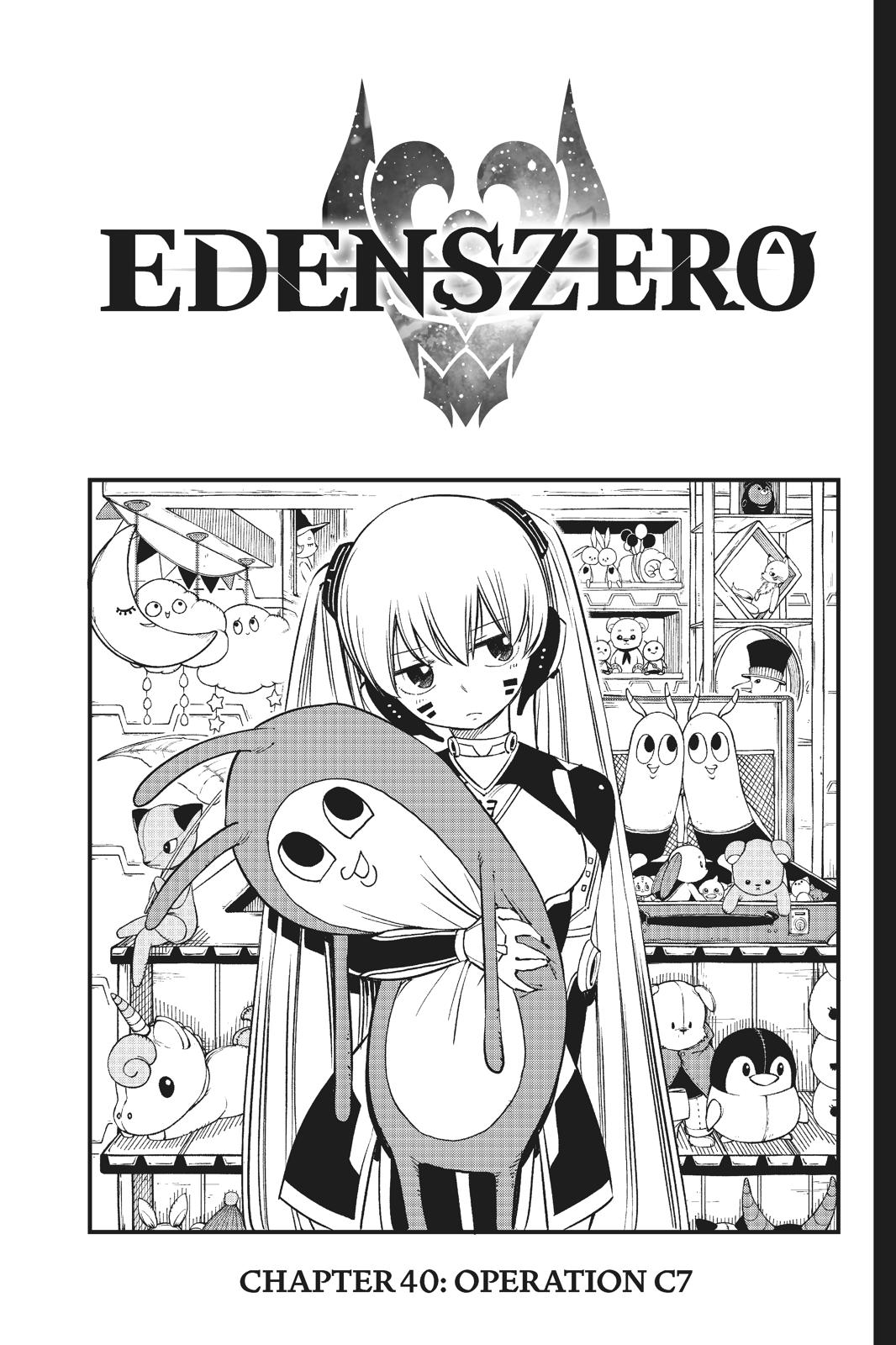 Edens Zero Chapter 40 image 01