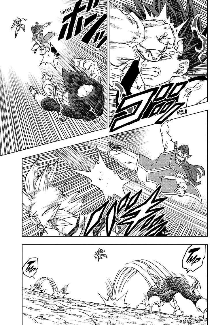  Dragon Ball Super, Chapter 84 image 25
