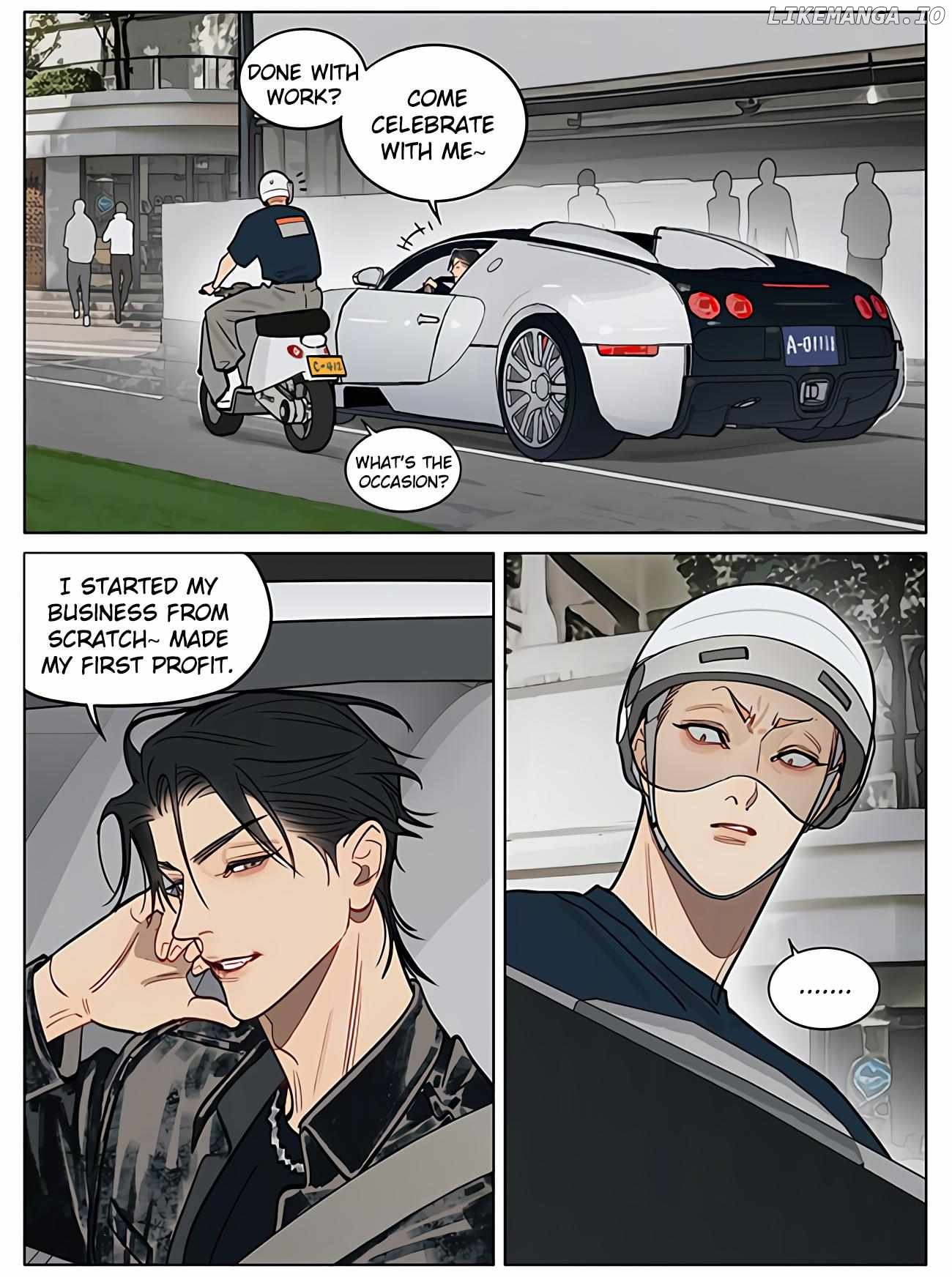 19 Days Chapter 456 - 19 Days Manga Online