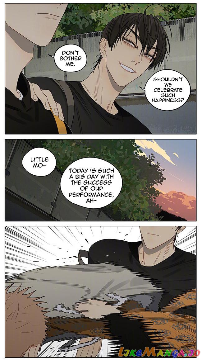 19 Days chapter 361 - 19 Days Manga Online