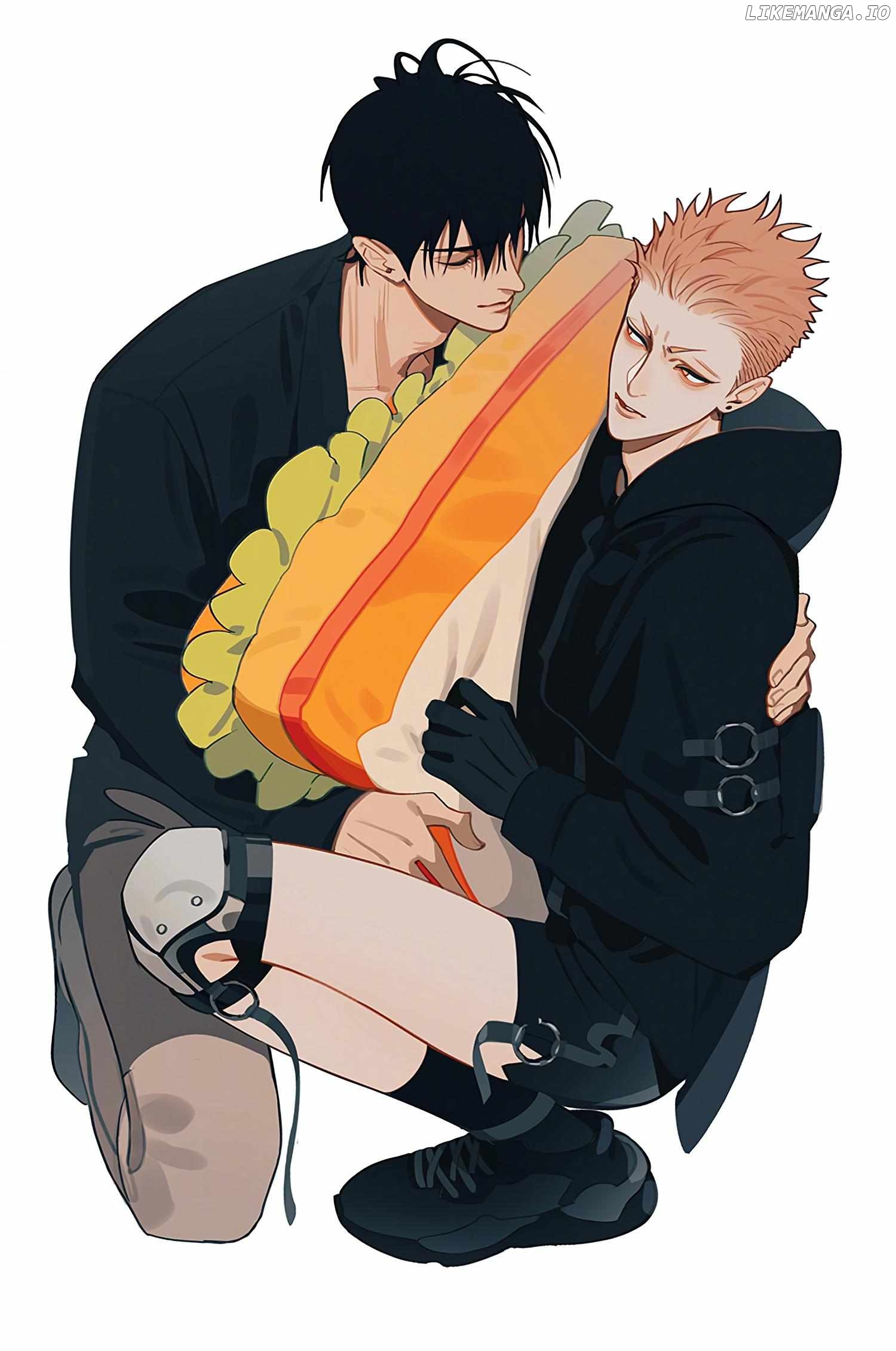 19 Days Chapter 443 - 19 Days Manga Online