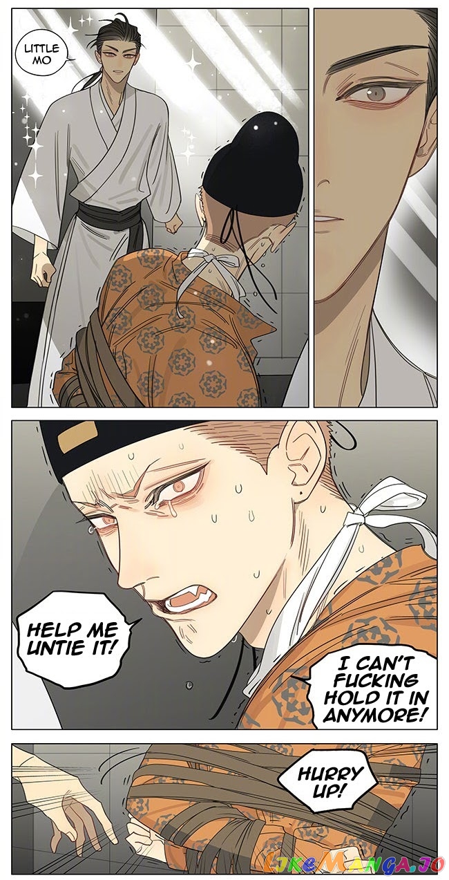 19 Days chapter 359 - 19 Days Manga Online