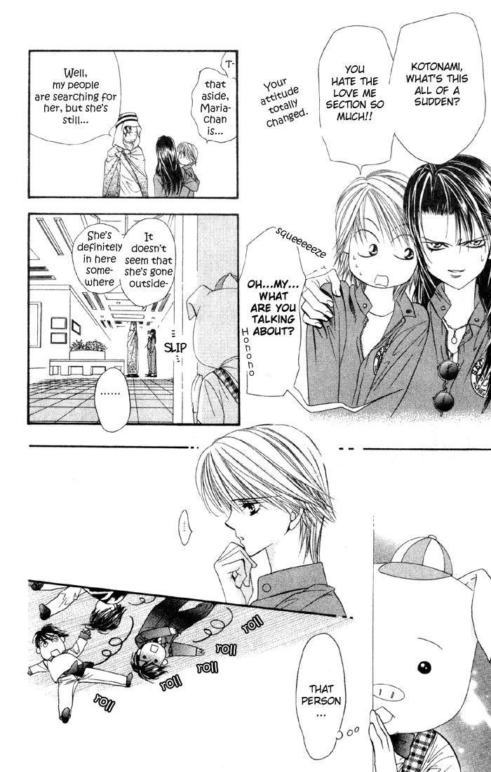 Skip Beat!, Chapter 16 The Miraculous Language of Angels, part 1 image 15
