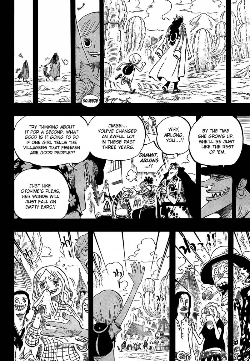 One Piece, chapter 623 image 08