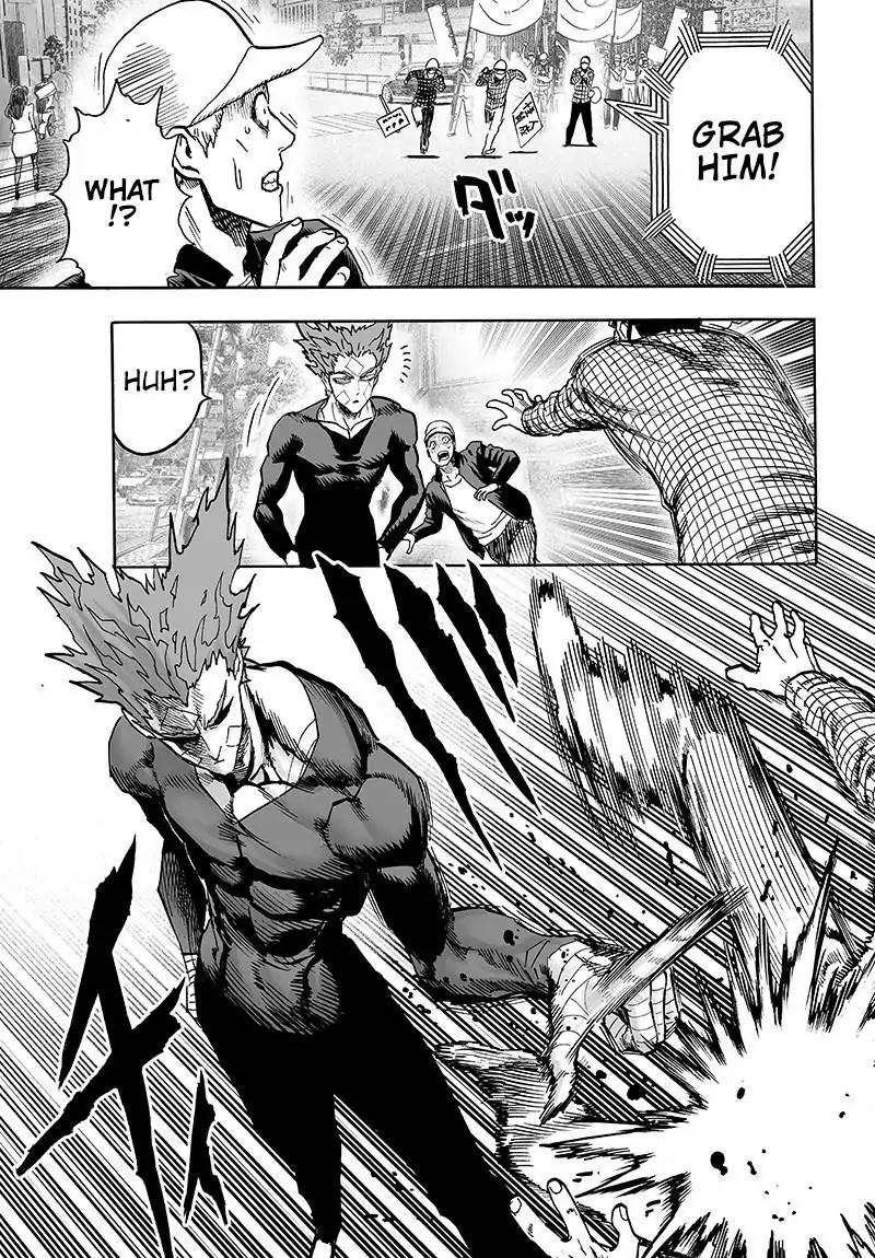 One Punch Man, Chapter 87 image 03