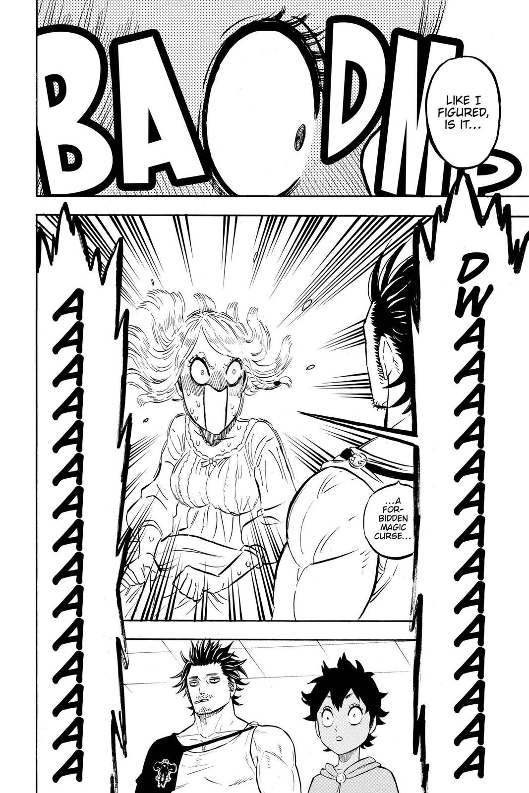 Black Clover, Chapter 220 image 12