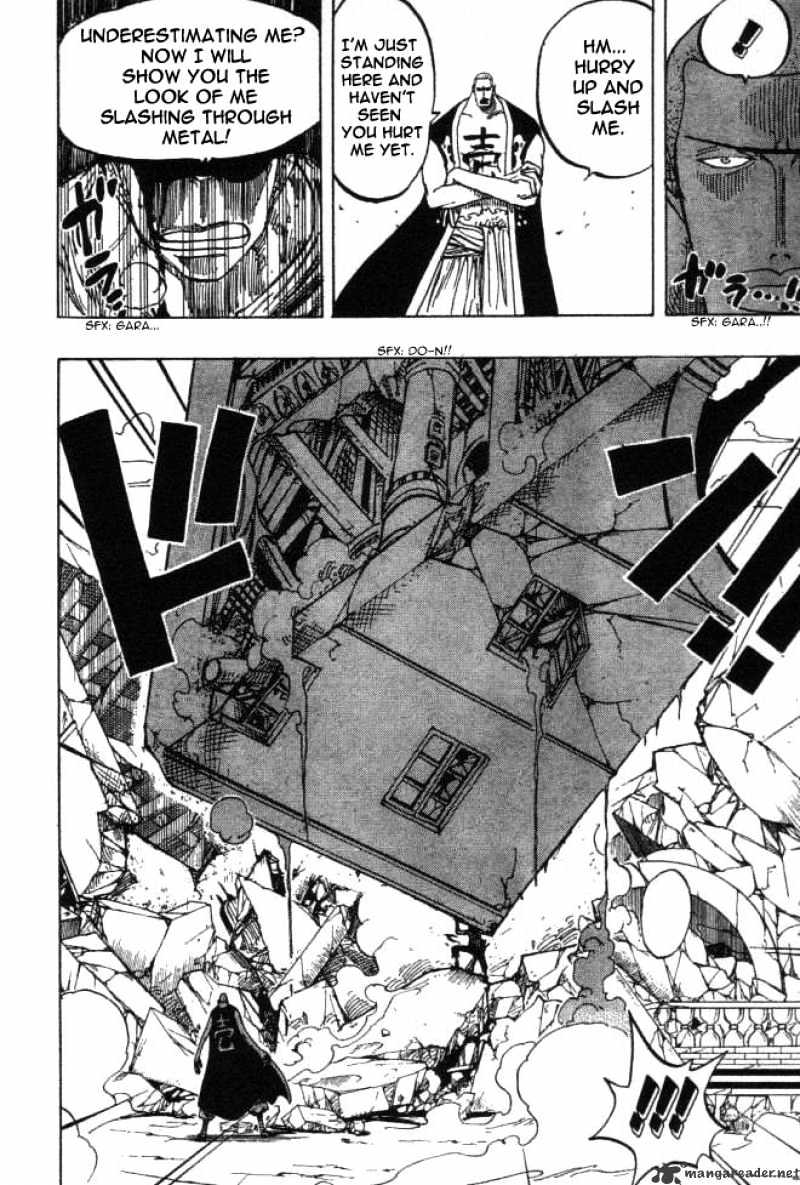 One Piece, chapter 194 image 17