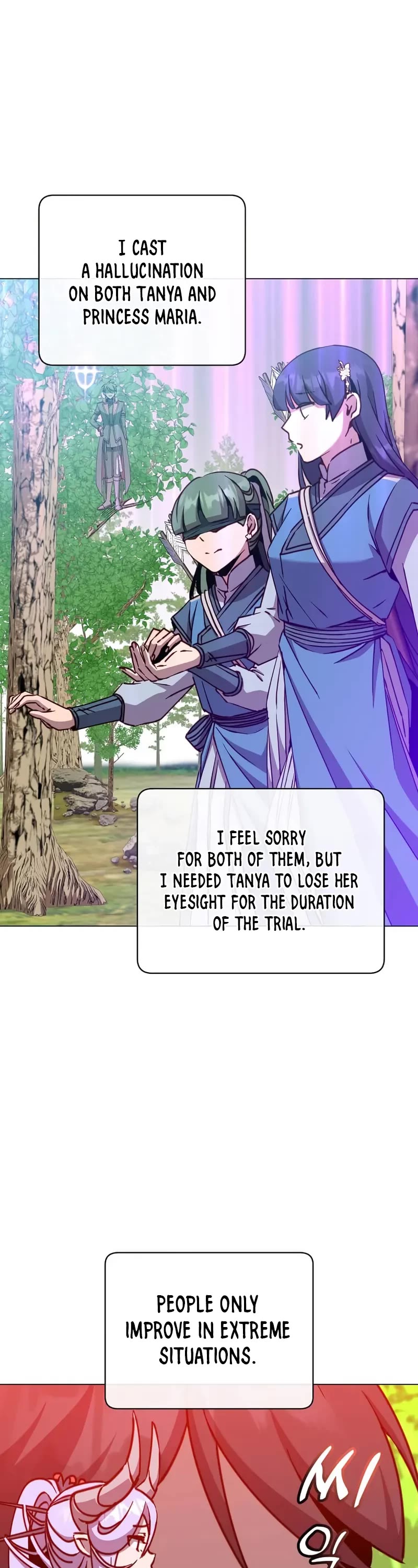 The Max Level Hero Has Returned, Chapter 207 image 05