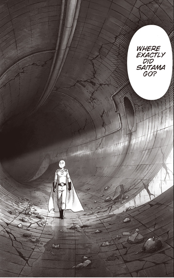 One Punch Man, Chapter 93 Let S Go! image 70