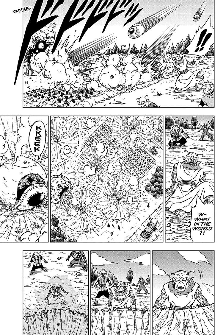  Dragon Ball Super, Chapter 77 image 03