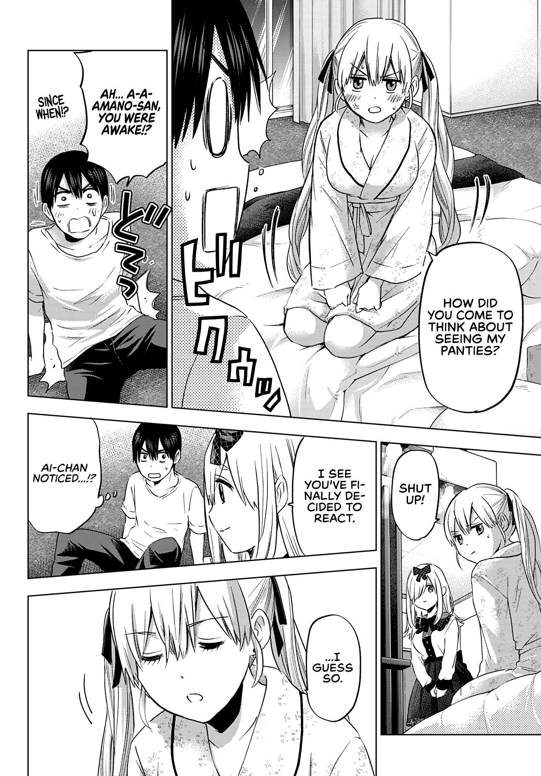 Kakkou no Iinazuke, Chapter 88 image 19