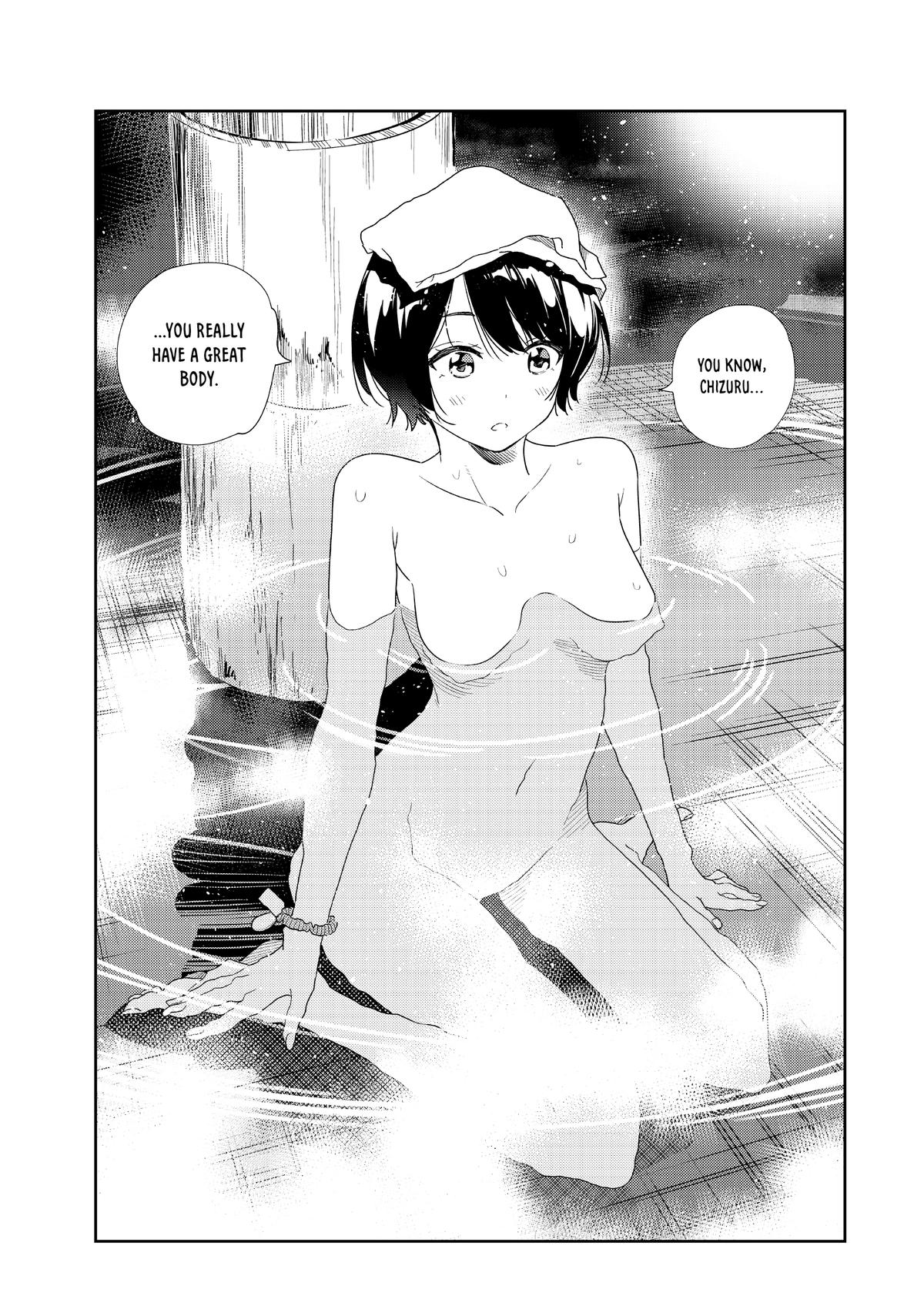 Rent A Girlfriend, Chapter 203 image 06