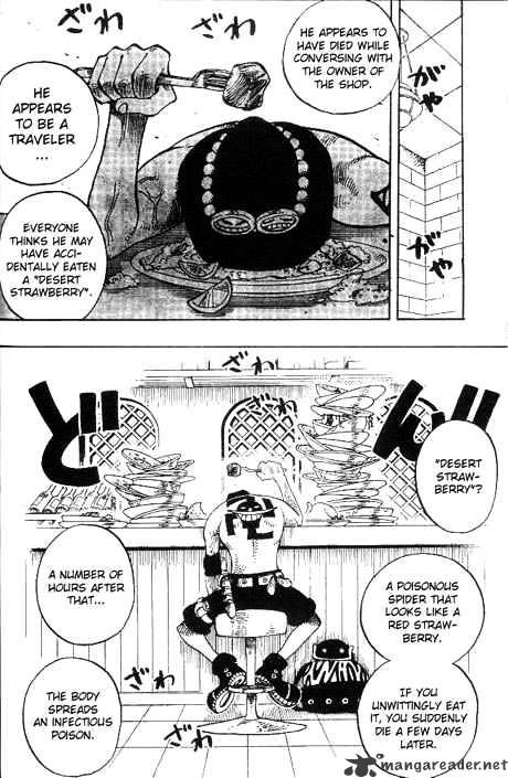 One Piece, chapter 157 image 12