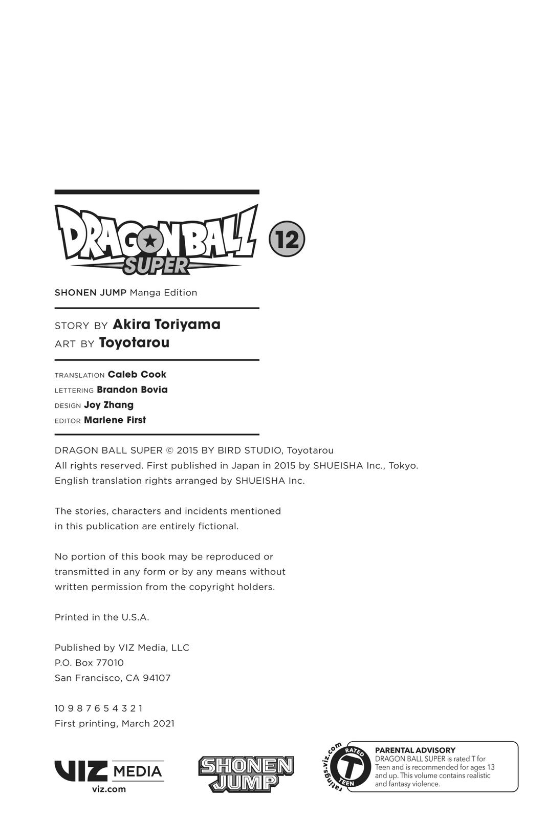  Dragon Ball Super, Chapter 53 image 03