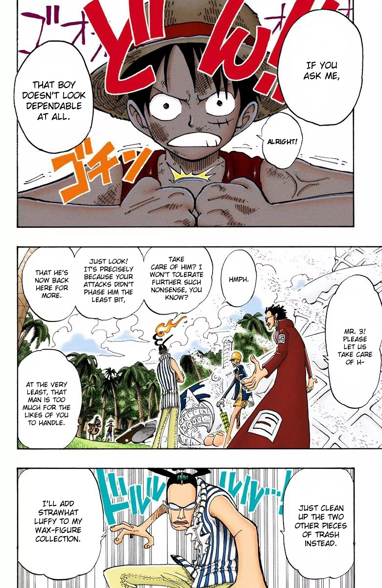 One Piece, chapter 123 (v2) image 04