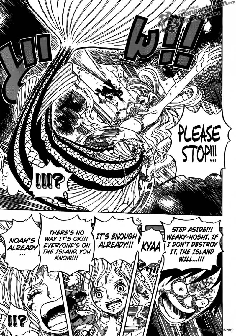 One Piece, chapter 647 image 09