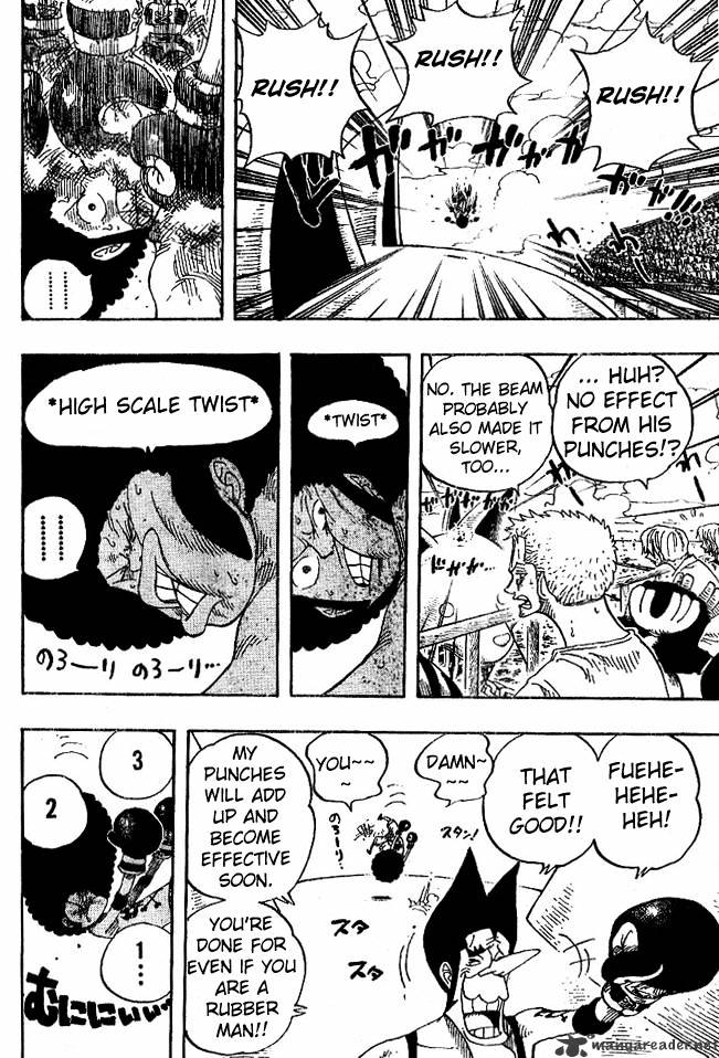 One Piece, chapter 314 image 12