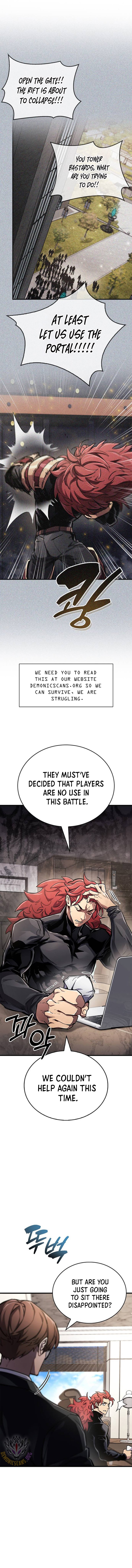 The Player Hides His Past, Chapter 70 image 09